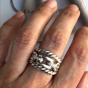 DAVID YURMAN WELLESLEY RING